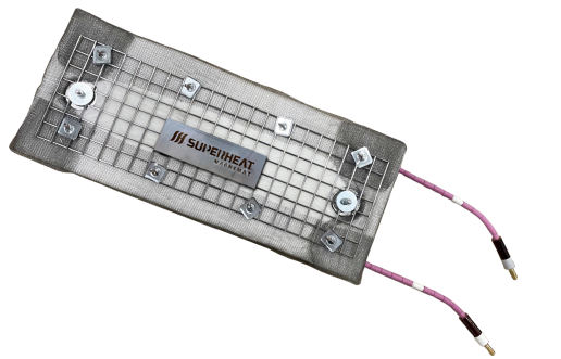 Superheat SmartPak and SmartCard displaying PWHT services information.